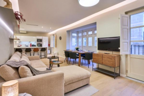 Modern Two Bedroom Apartment in Valletta